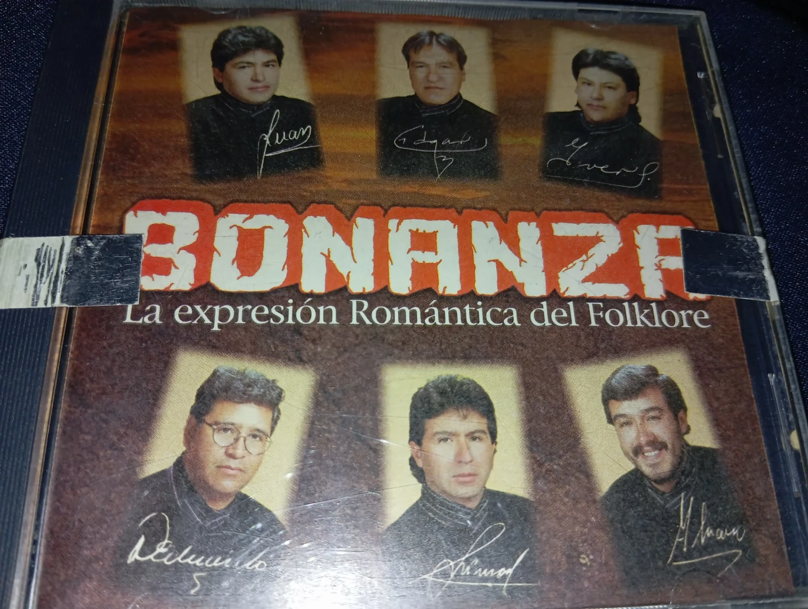 Bonanza - Vivencias (LAURO RECORDS)