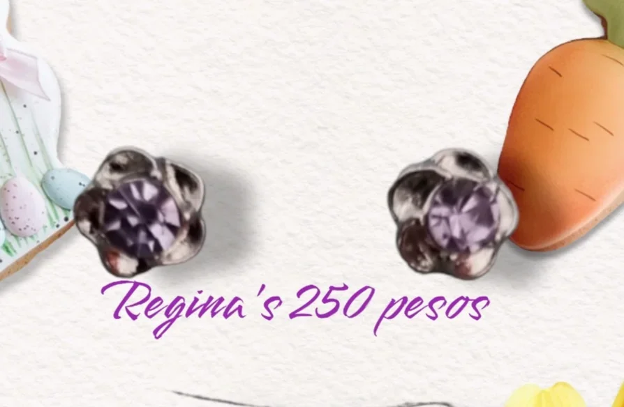 Broqueles Girl R5709