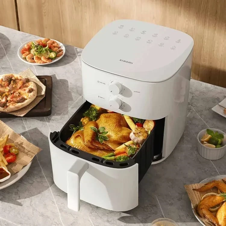 Xiaomi Air Fryer Essential 6L US White 56543