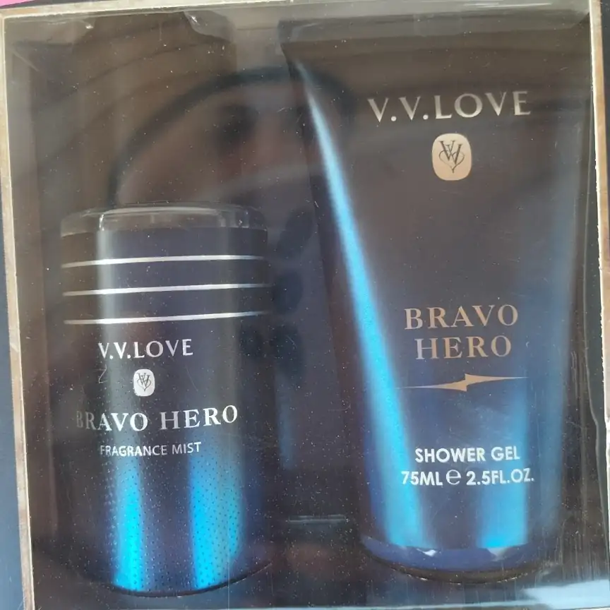 Set bravo hero