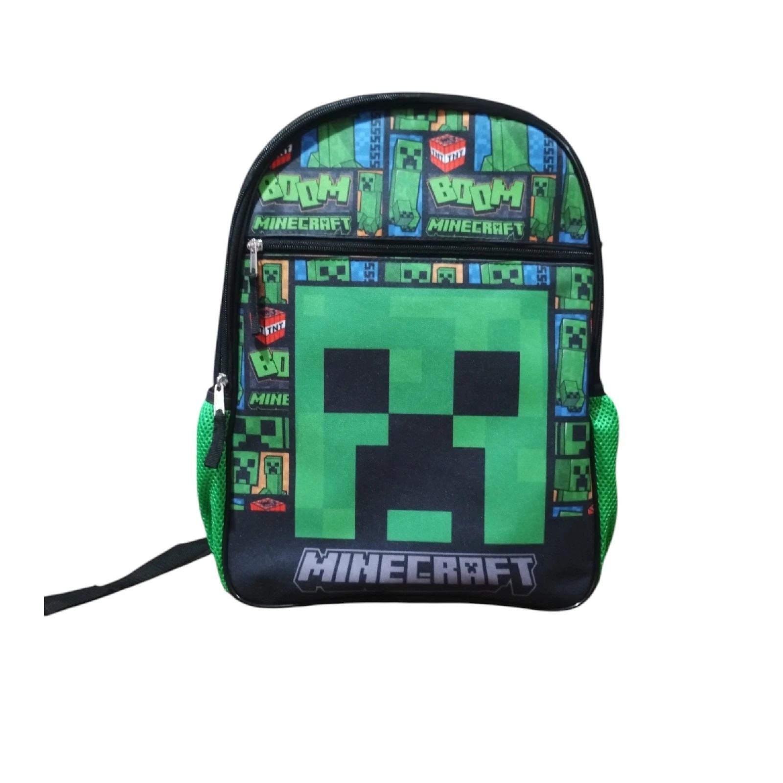 Mochila Minecraft 2