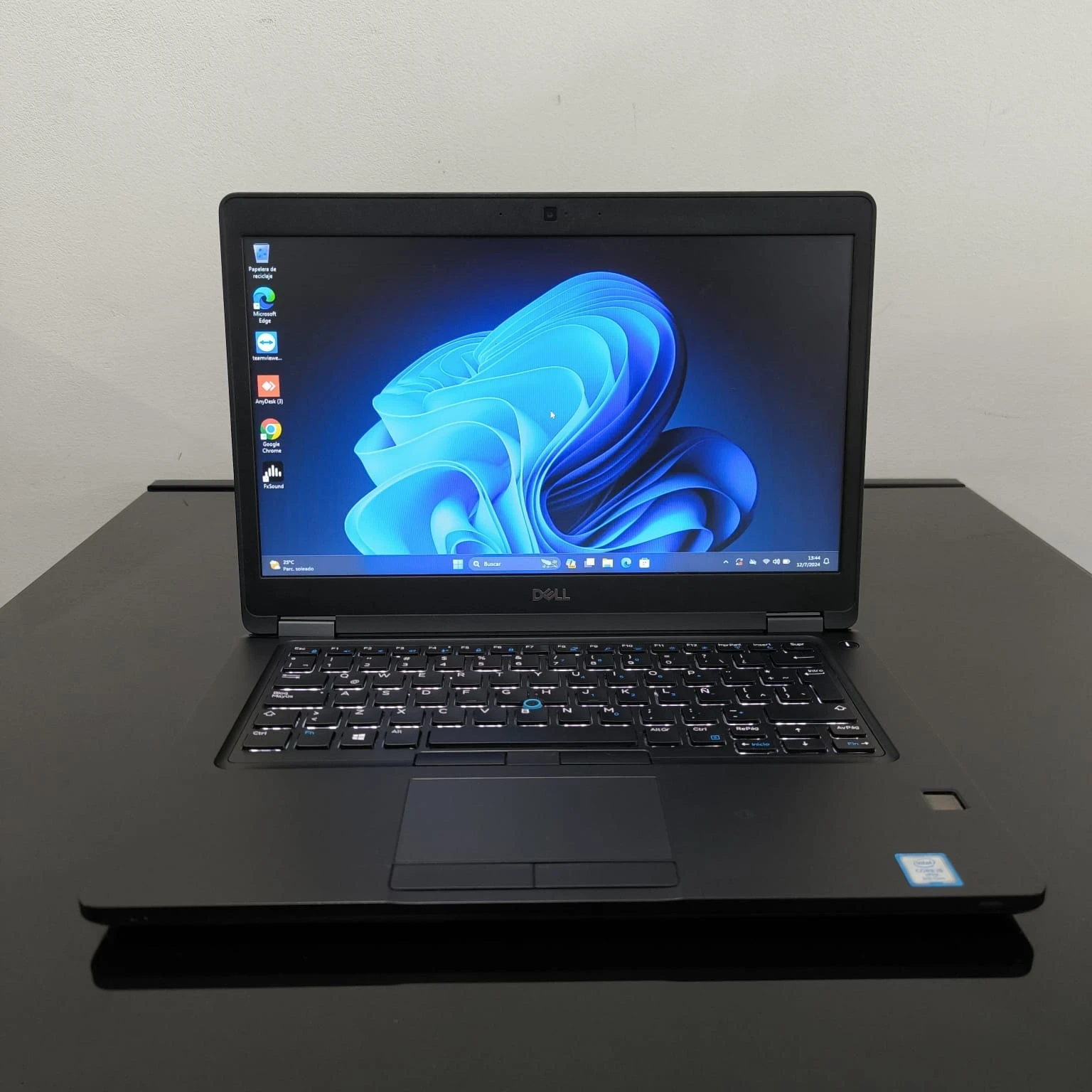DELL 5491 i7 8850H 512/24GB  6