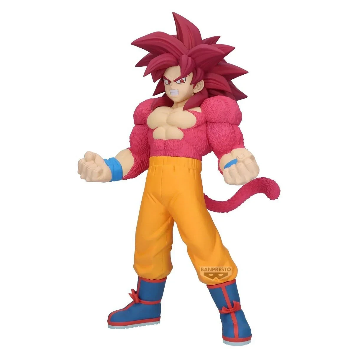 PRE VENTA - Goku SSJ4 Daima