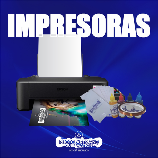 IMPRESORAS