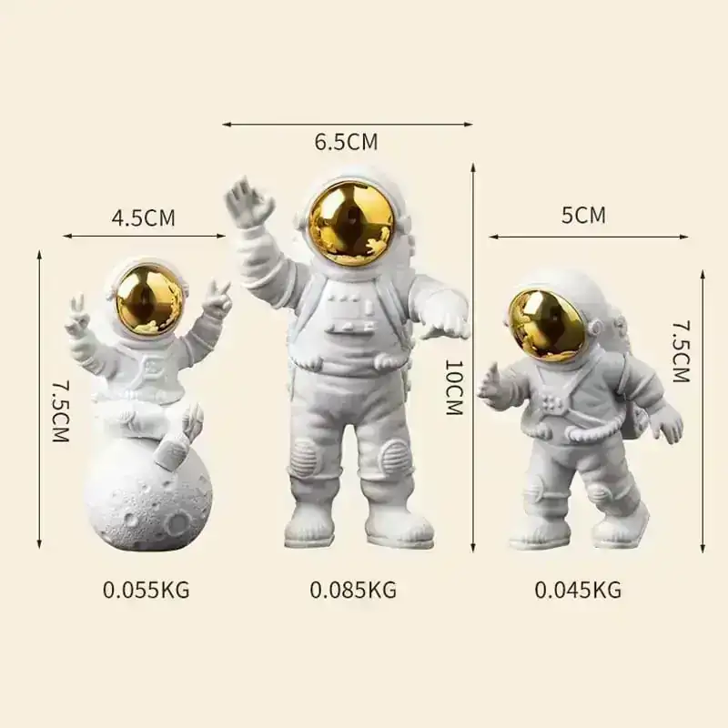 Lampara de astronauta  2