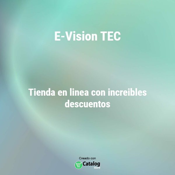 E-Vision TEC