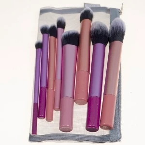 SET DE BROCHAS DE MAQUILLAJE JINWEN
