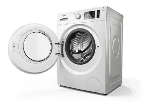 Lavarropas Whirlpool 7kg. Inverter Blanco WNQ70AB 2