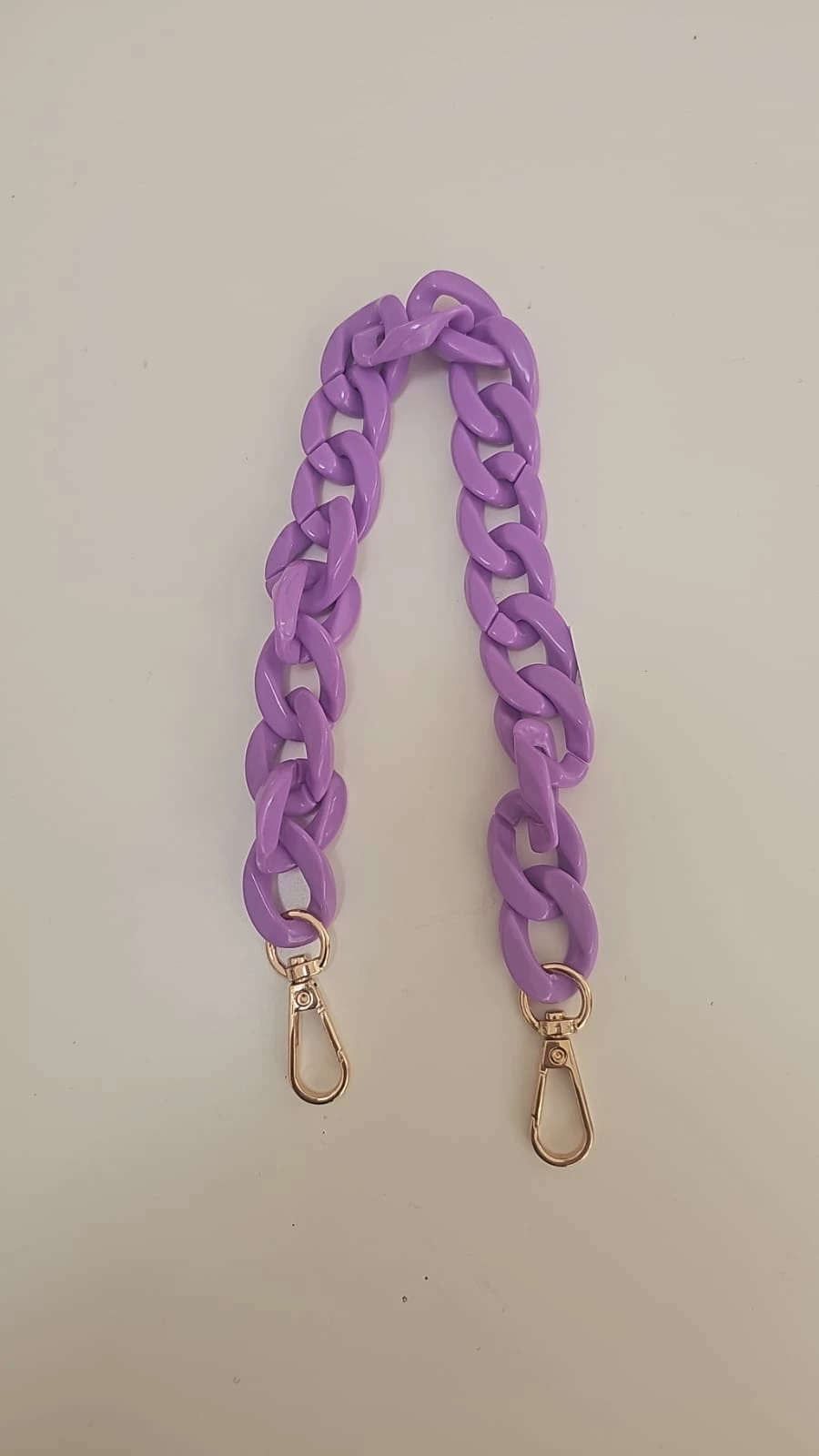 CADENAS ACRILICAS 40CM 4