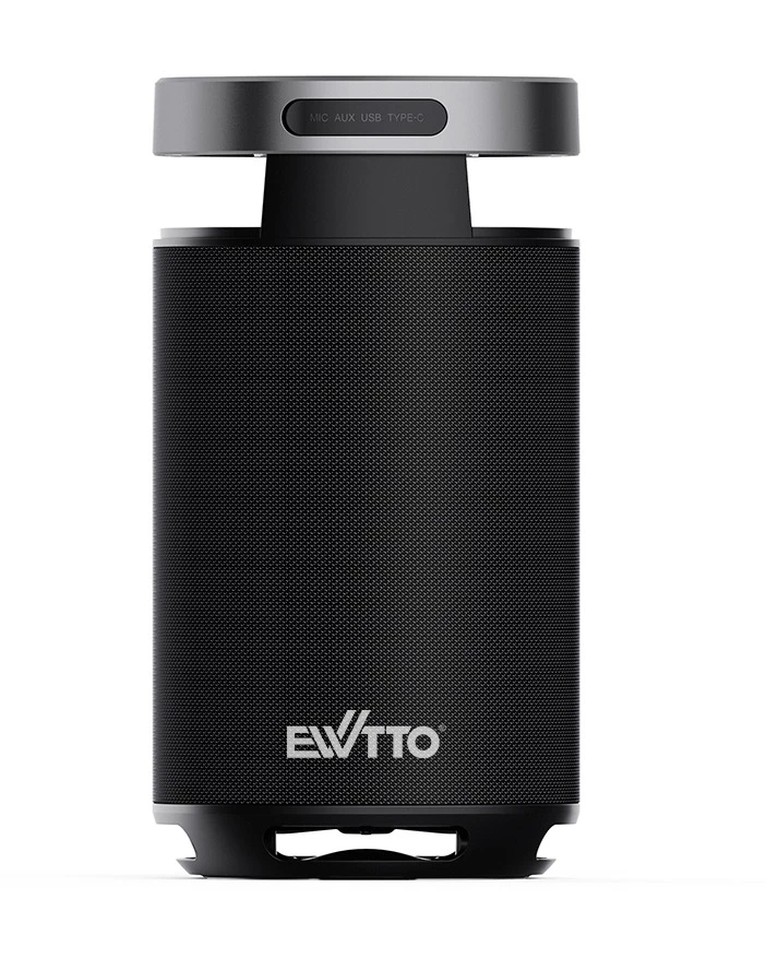 Parlante Ewtto EW-P456B Sonido 360º