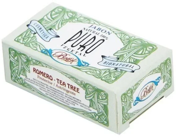 Jabon natural Protección 