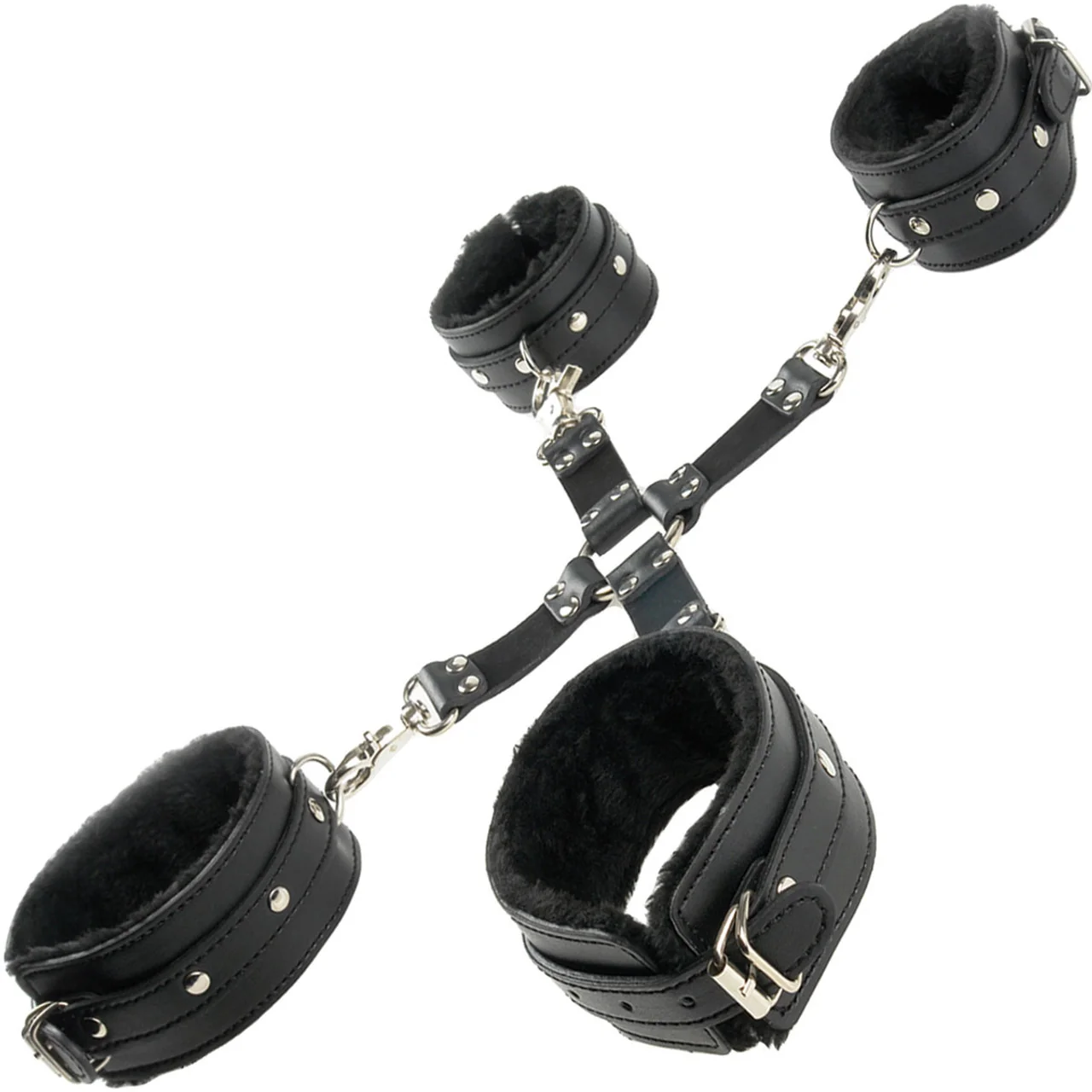 Fetish Fantasy Series Limited Edition Cumfy Hogtie 2