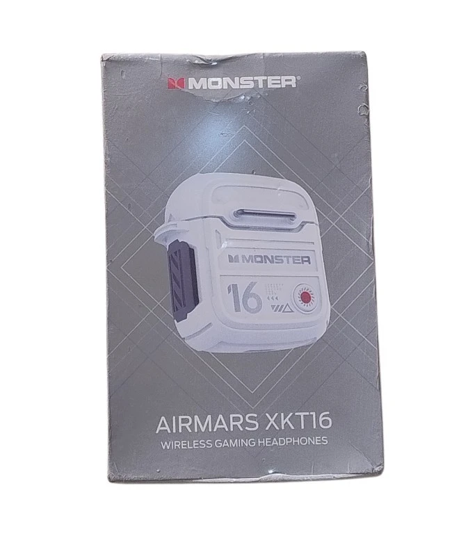 Monster Airmars XKT16