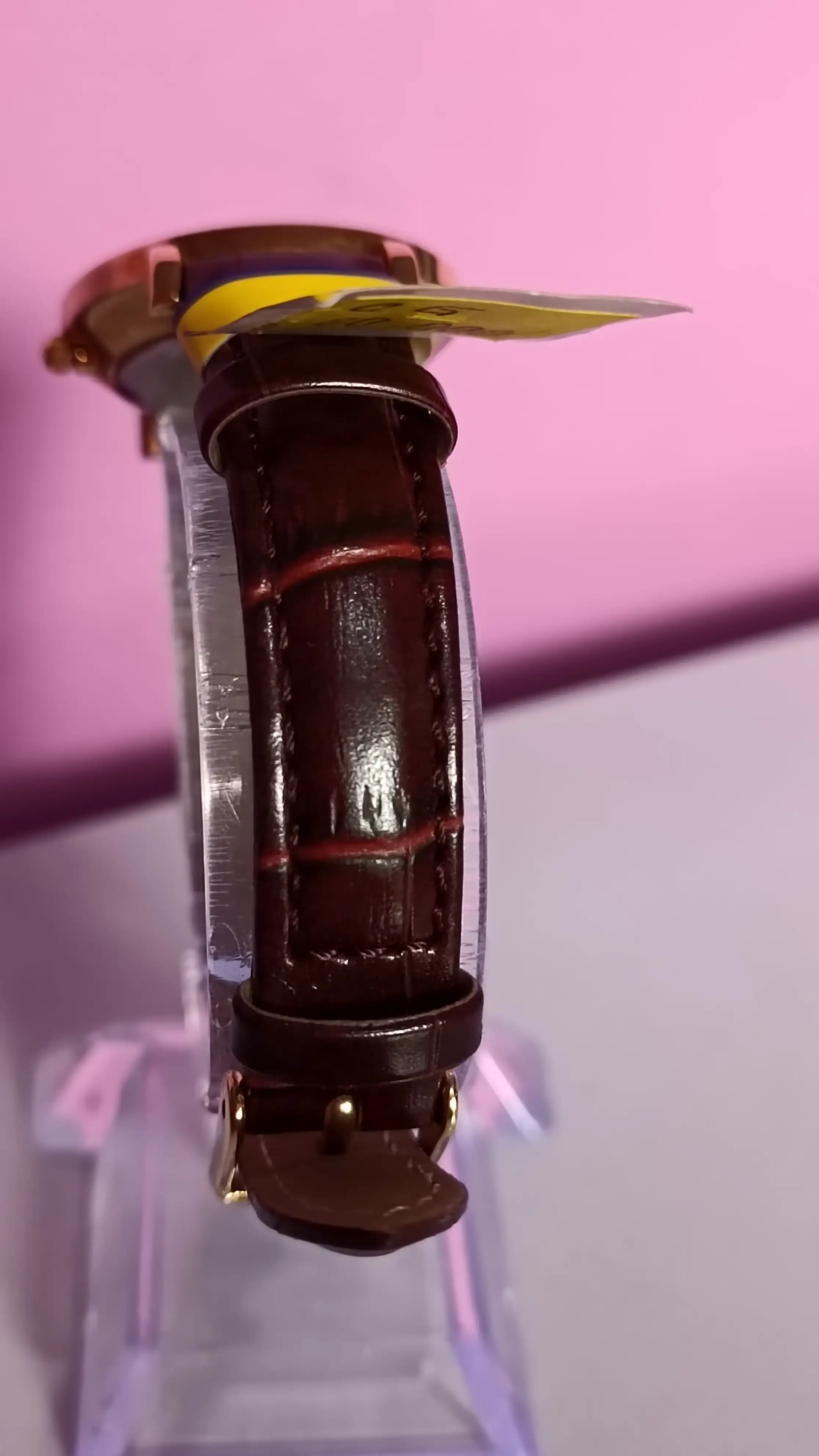 RELOJ DAMA CUERO 2