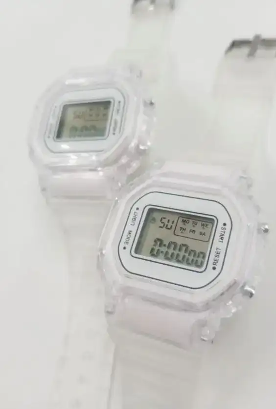 Reloj digital  2