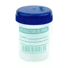FRASCO RECOLECTOR DE ORINA PQTE X 50 UND BIOLIFE