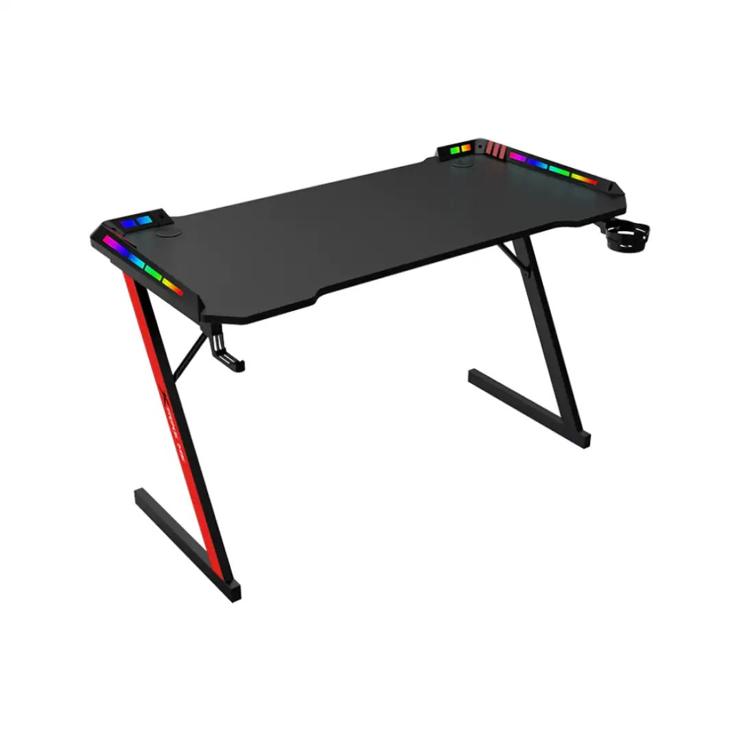 MESA GAMER XTRIKE METALICA DK-05