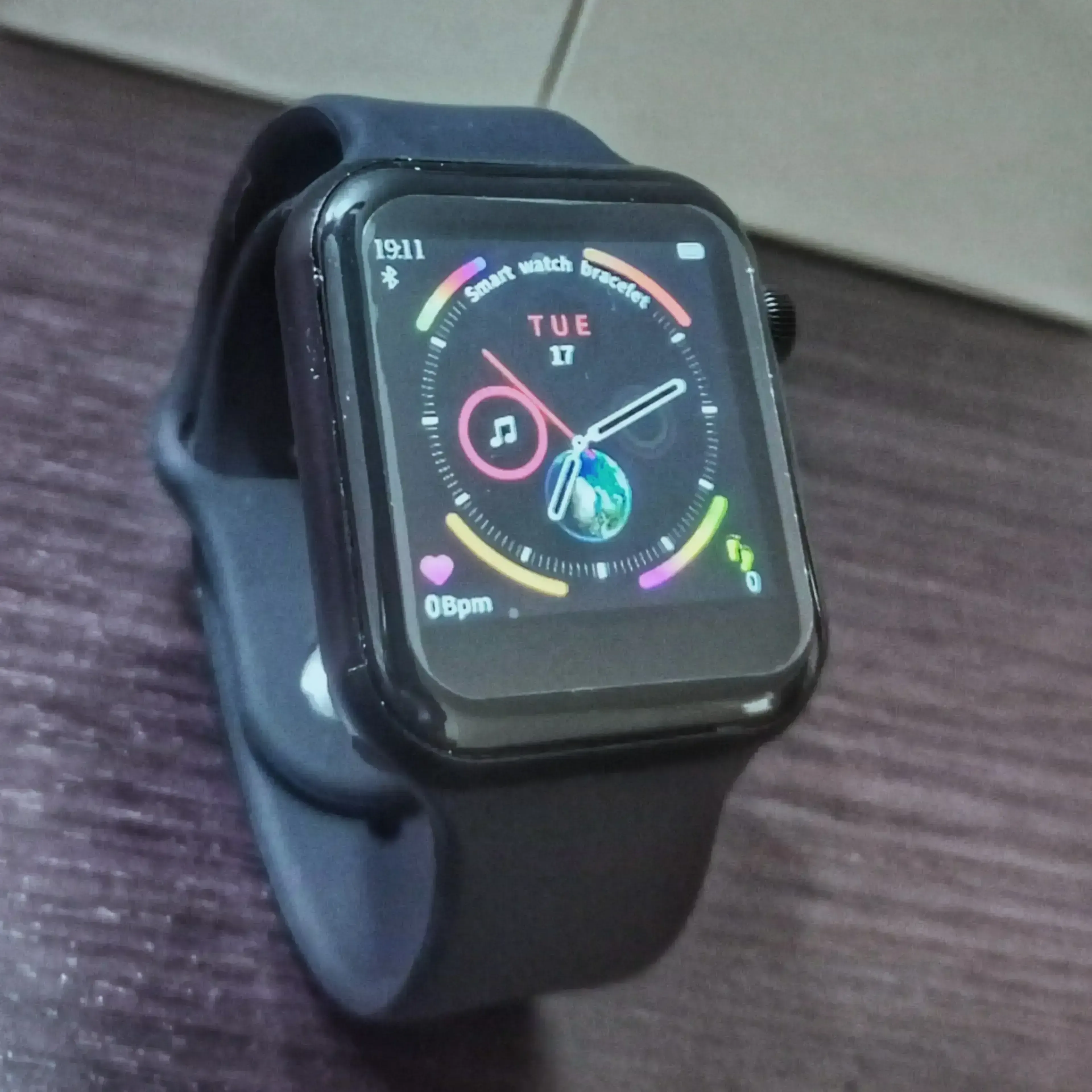 Smartwatch F10 Series 5