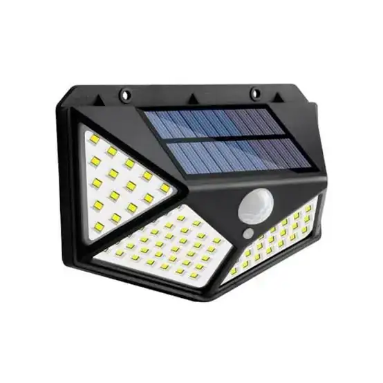Lámpara Solar 30w 3