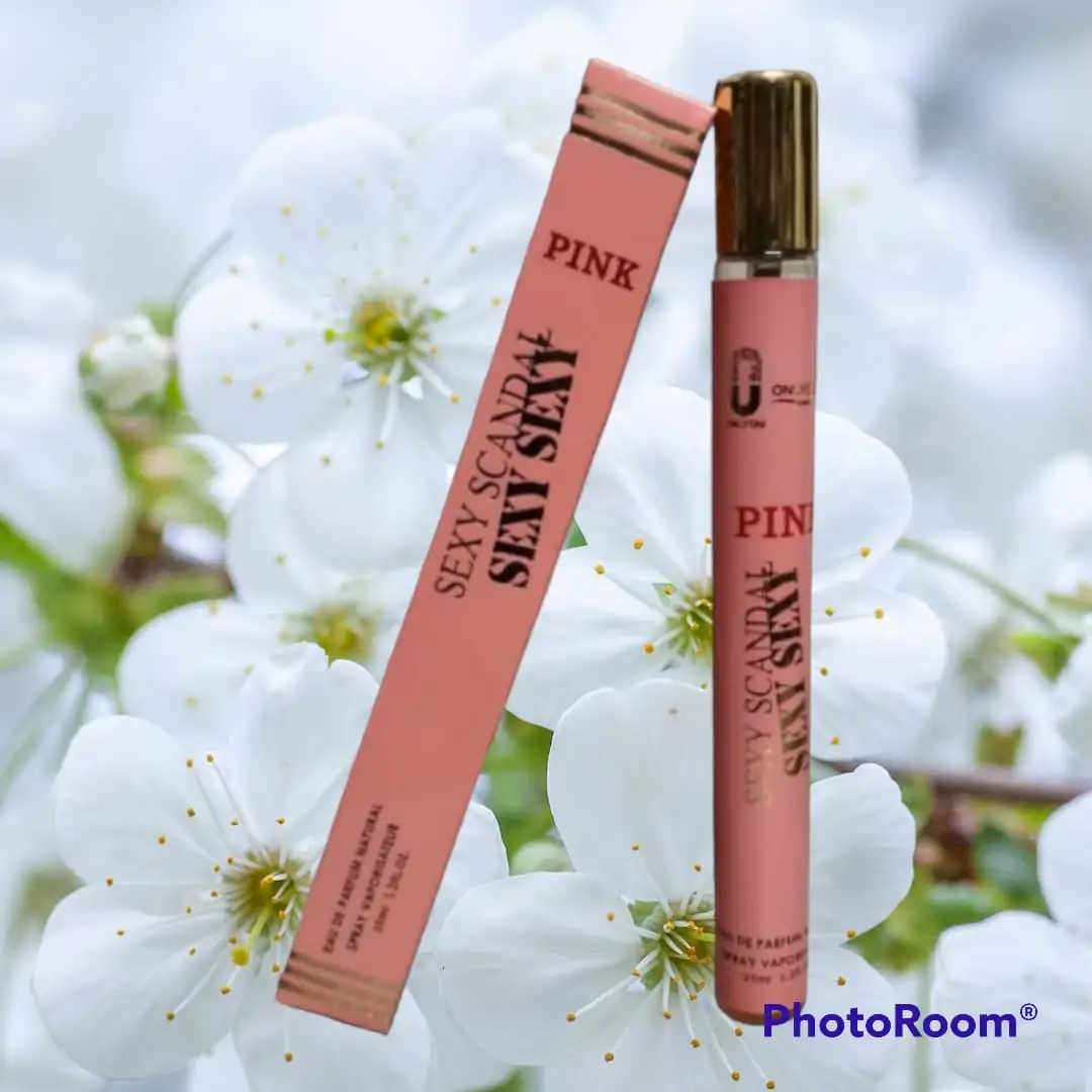 SCANDAL SEXY PINK
