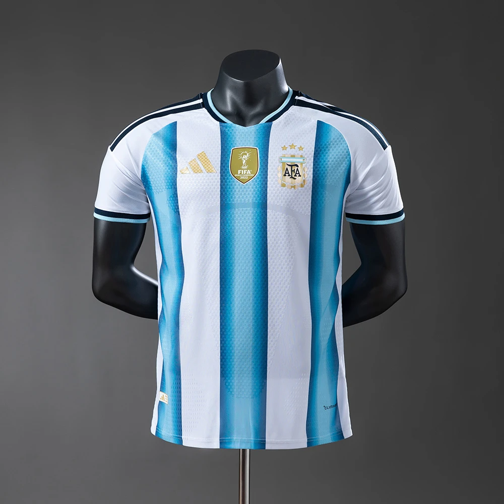 CAMISETA VERSION JUGADOR IMPORTADA ARGENTINA