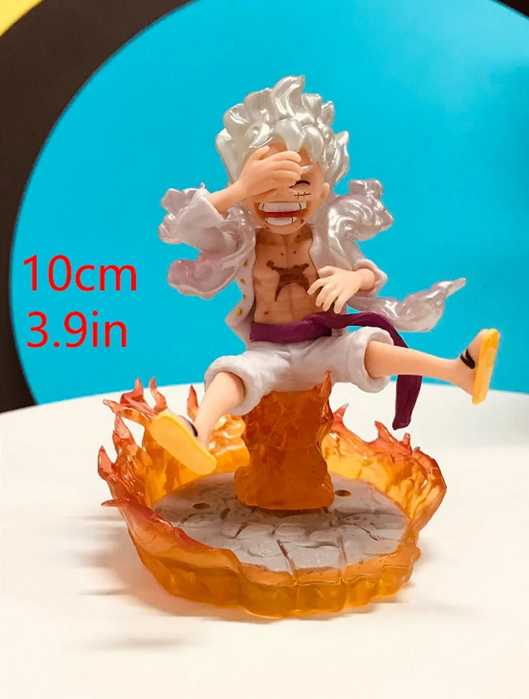 Luffy G5 Diorama 2 (RÉPLICA)