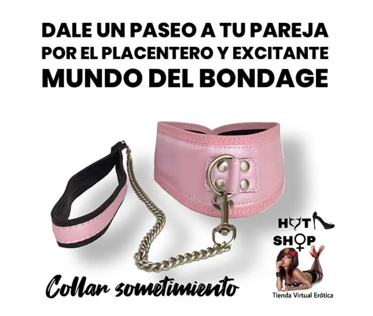 Collar de Sometimiento  3