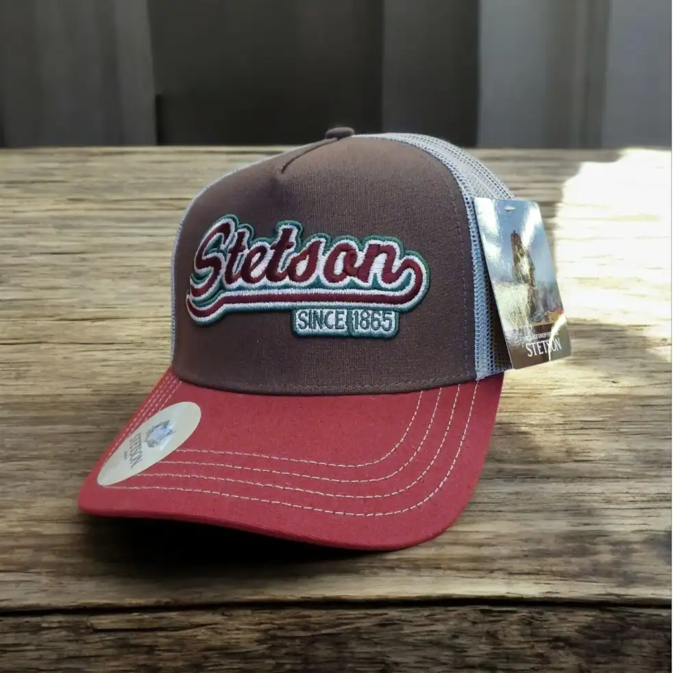 CACHUCHA STETSON 2