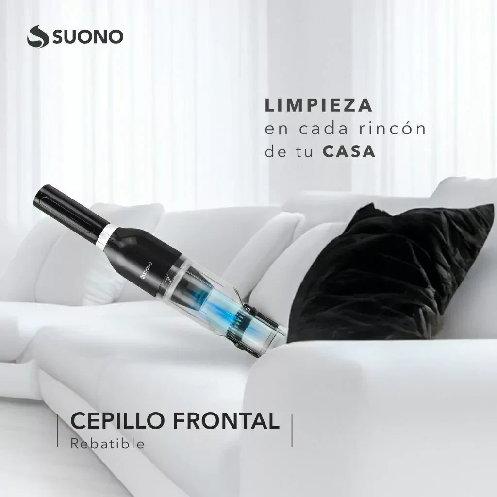 ASPIRADORA SUONO DE MANO 150ML 2