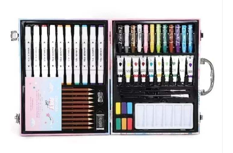 SET DE ARTE CHIMOLA  2