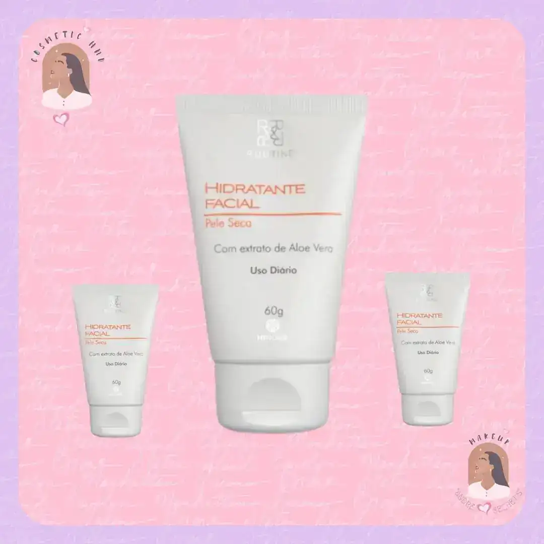 😍HIDRATANTE FACIAL﻿PIEL SECA😍
