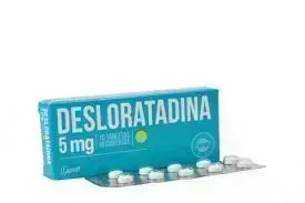 DESLORATADINA 5 MG X 10 TAB LAPROFF
