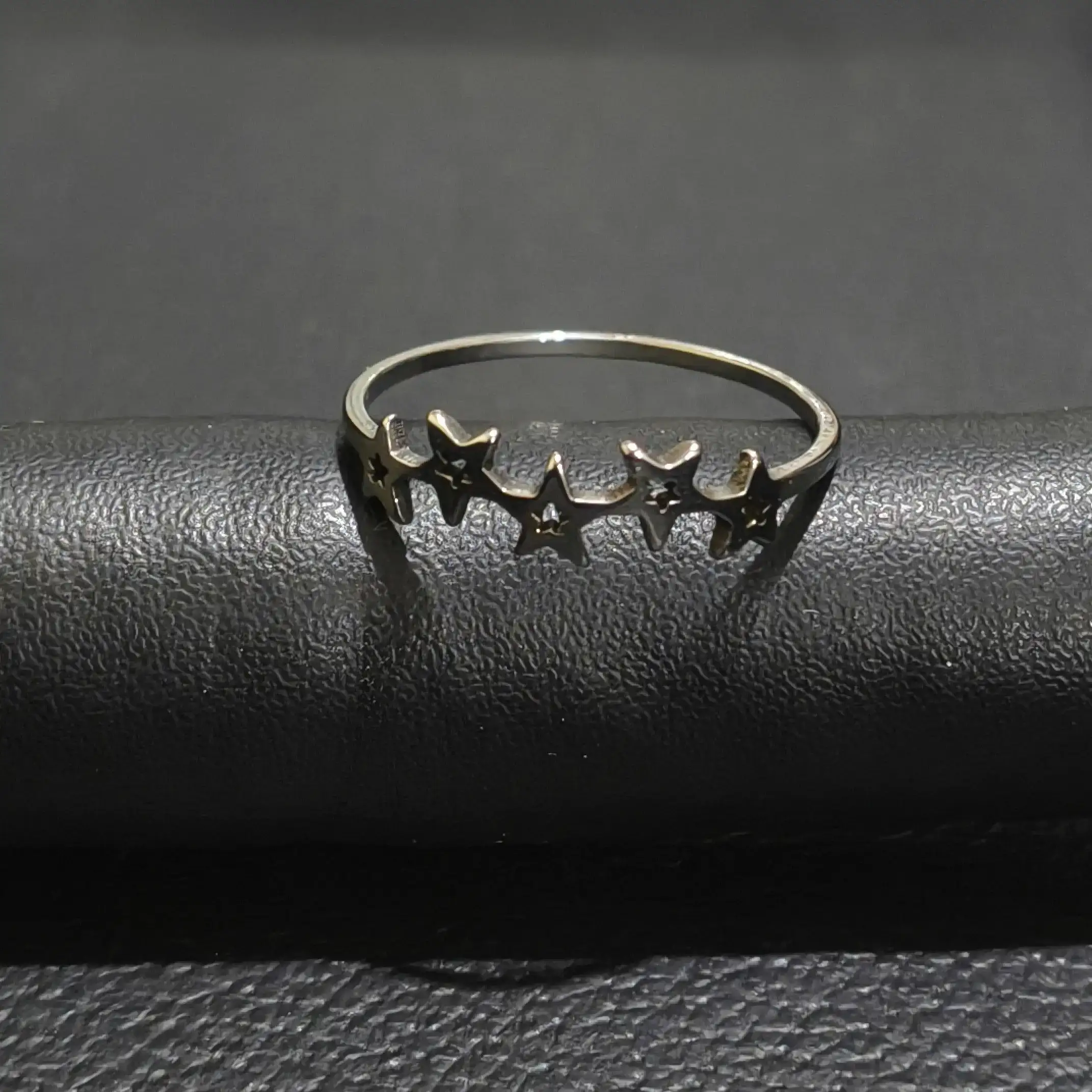Anillo Estrellas