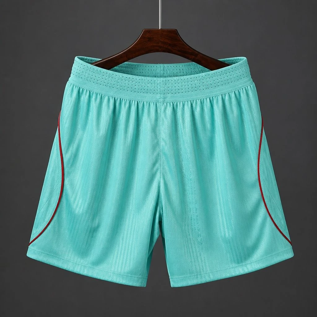 SHORT BARCELONA 26/27 VERSION JUGADOR TERCERA E. 2