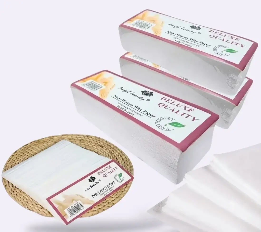 Bandas Depilatorias 100 Unidades Angel Beauty 2