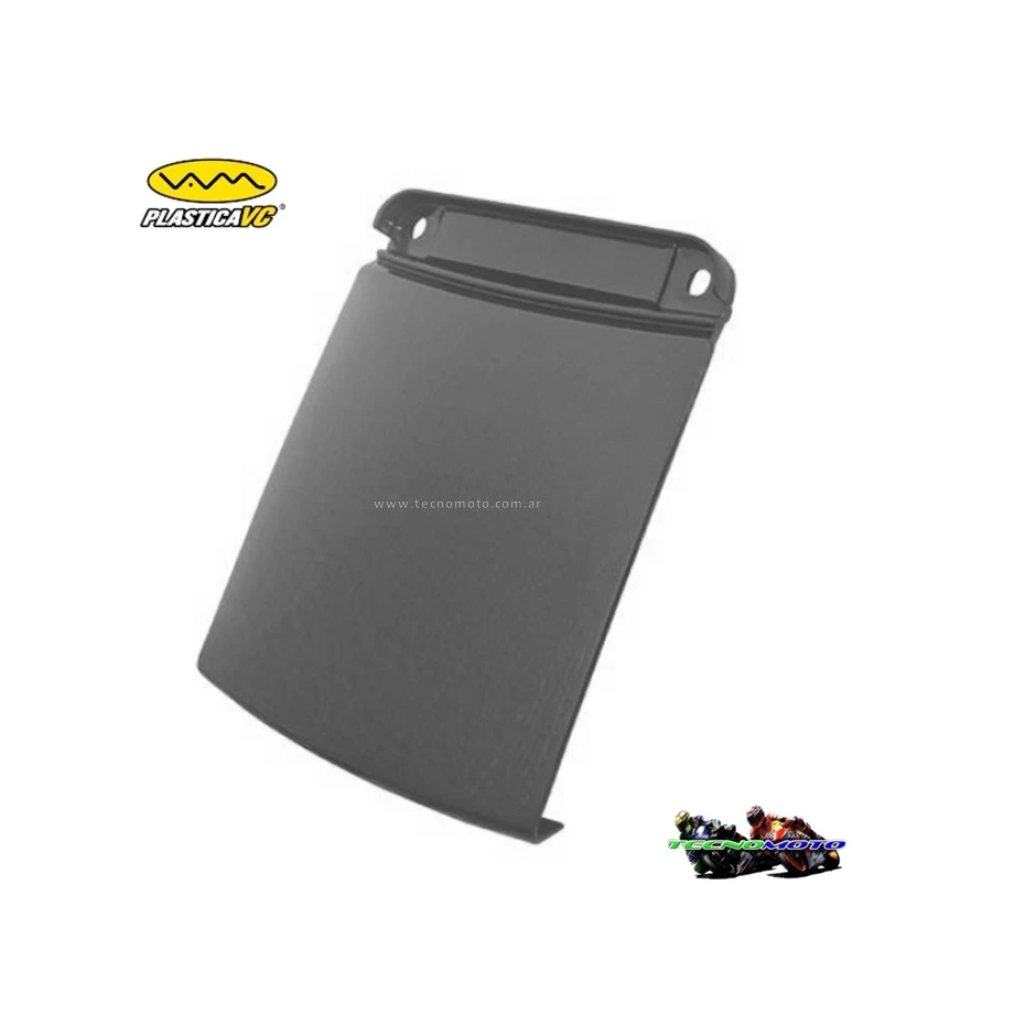 UNION CACHA ASIENTO YAMAHA 110 CRYPTON NEGRO -49437