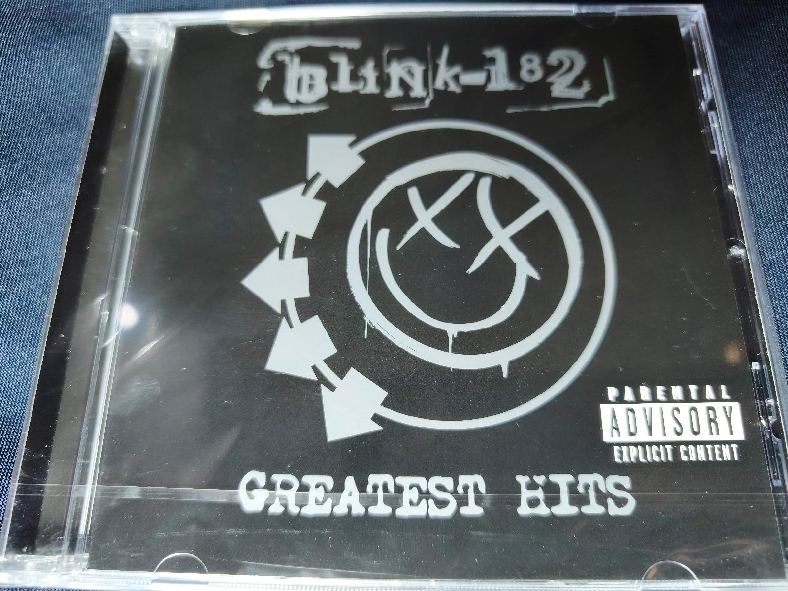 Blink 182 - Greatest Hits (EU.)