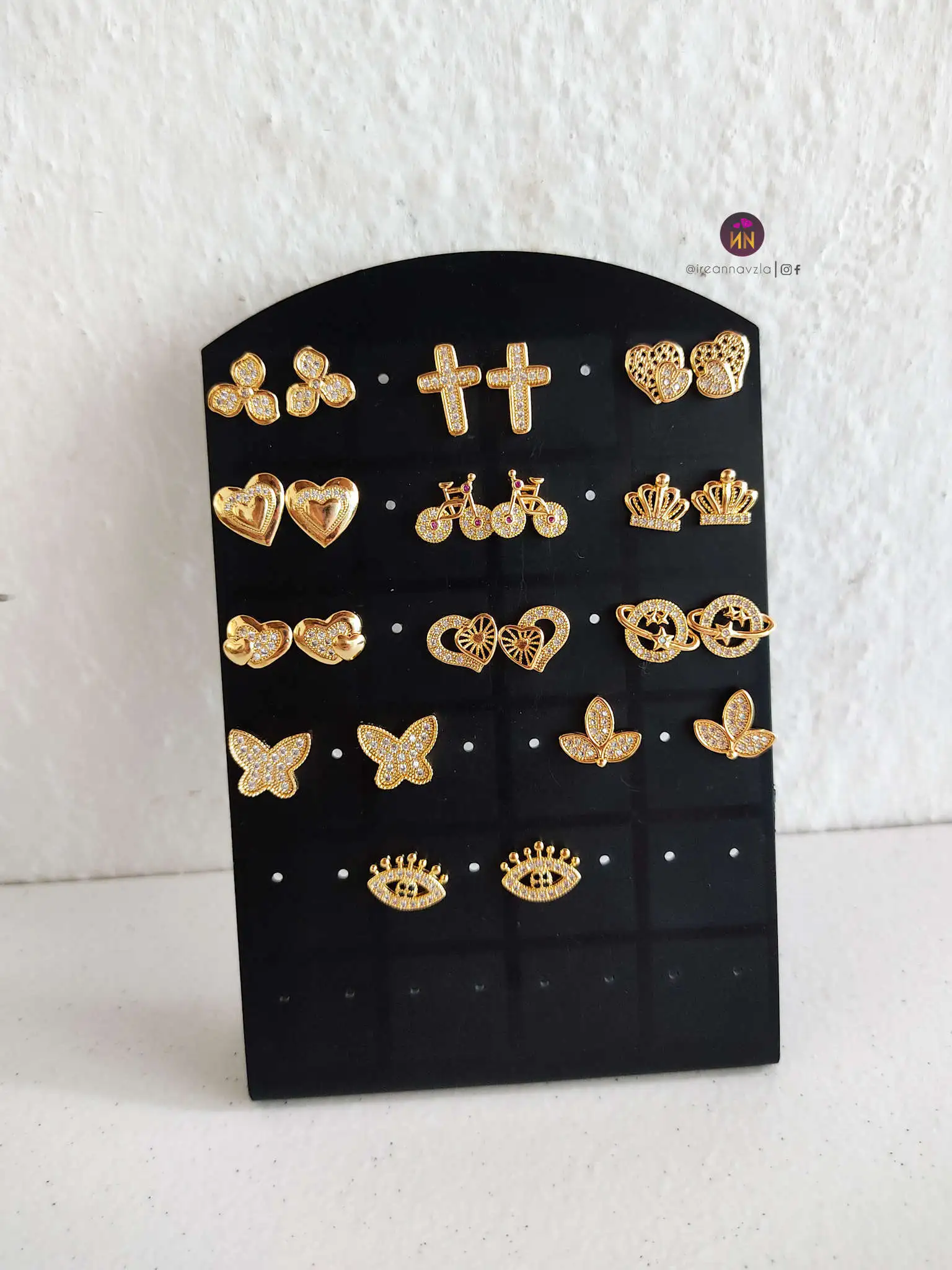 Topitos de zircón ✨ 4