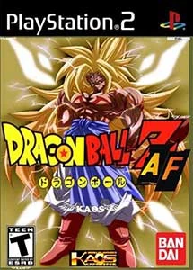 Dragon Ball Budokai AF
