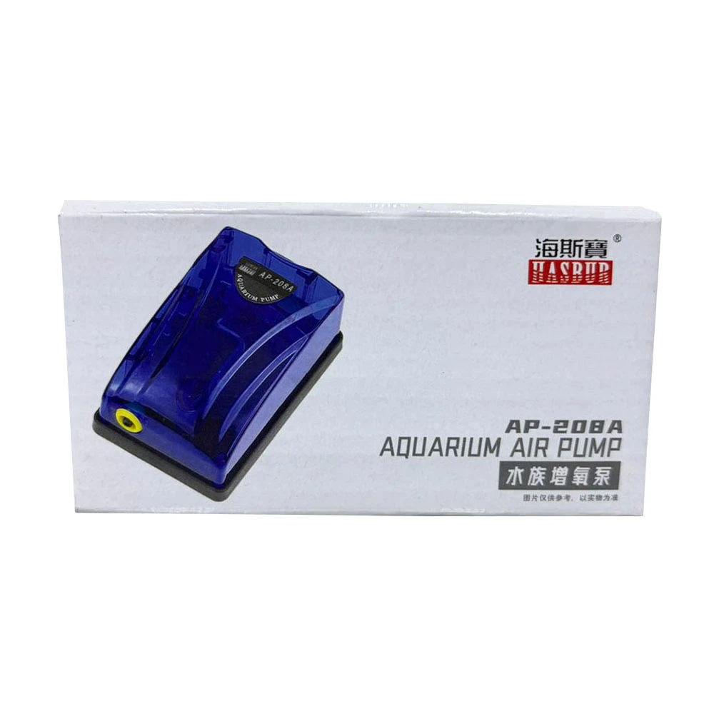 Bomba de Aire Hasbur Ap-208a 3l/m 3w 2