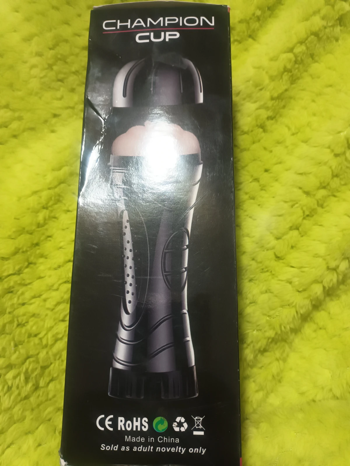 Masturbador masculino 