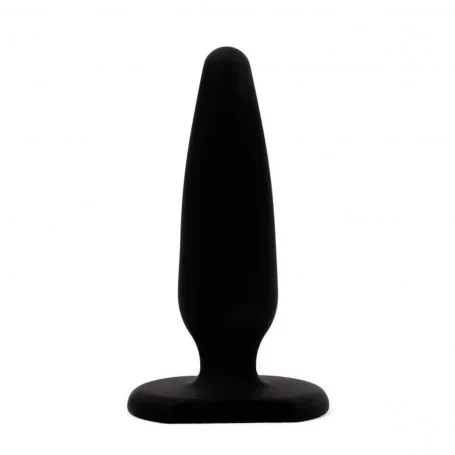 Plug Anal de Silicona L 13,4 x 3,7 cm