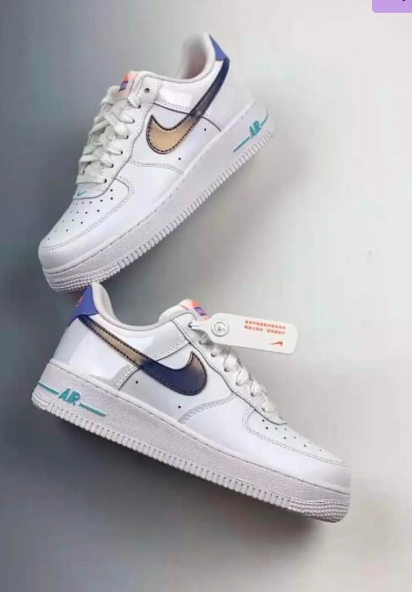 NIKE AF1 CABALLERO  4