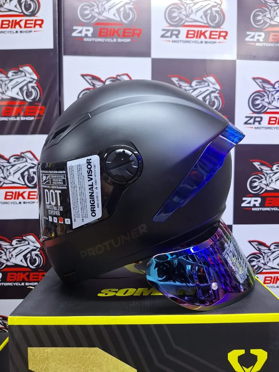 PROTUNER ALERON AZUL