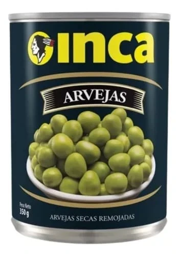 IMCA  ARVEJAS  202g