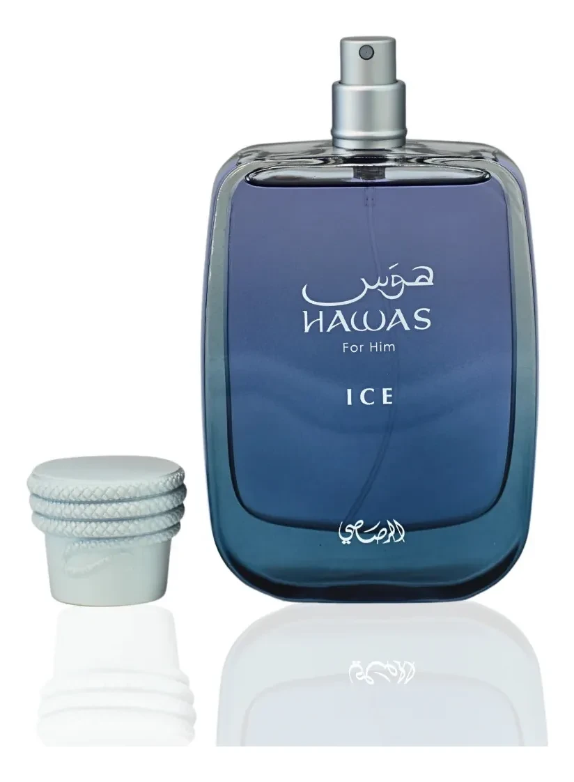 HAWAS ICE 100ML 2