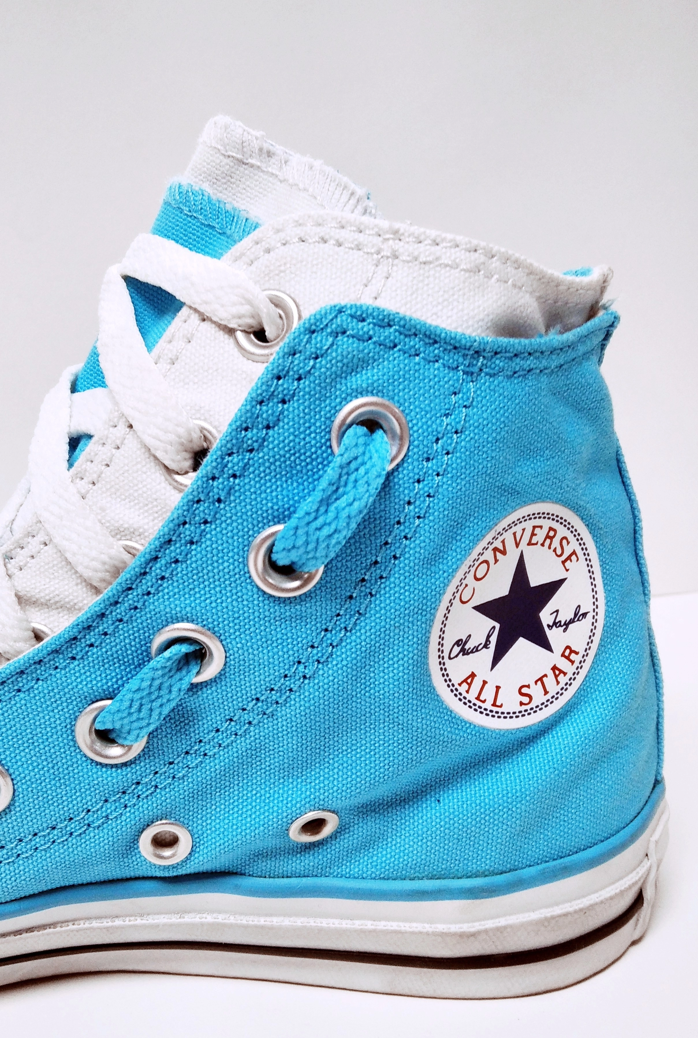 ALL STAR DOBLE CAPELLADA  3