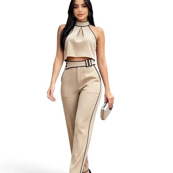 Conjunto Dama