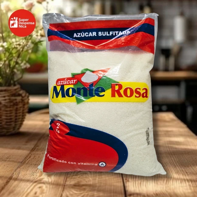 Azúcar Monte Rosa 2K