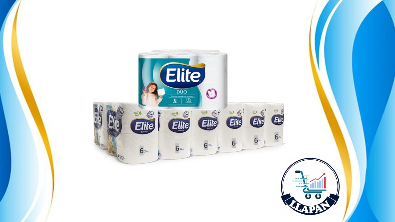 PH ELITE DUO 6 ROLL x 8 PQT